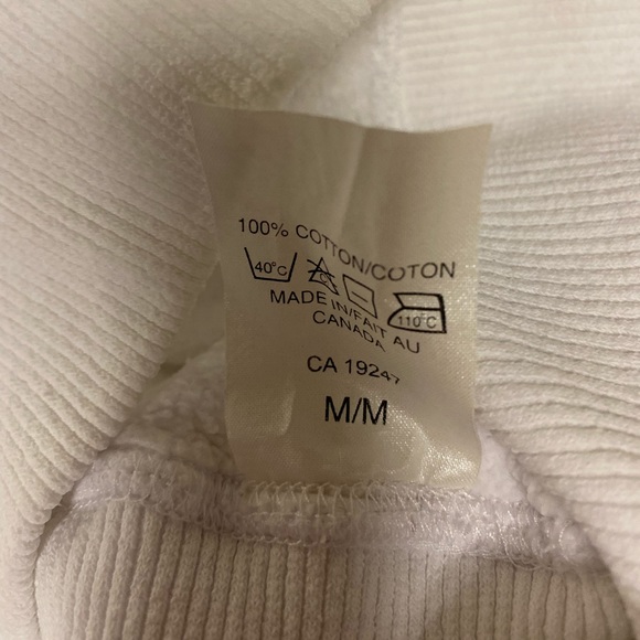 SWEATER | Lake of the Woods unisex sweater size medium - Picture 3 of 4